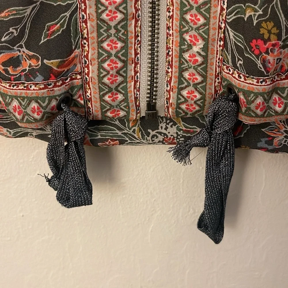 Free People Light Jacket - Picture 7 of 8